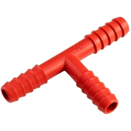 Разветвитель 10 мм для водяных шлангов Т-образный полиамид Osculati (17.204.10)